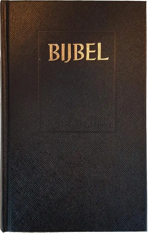 Bijbel, Statenvertaling