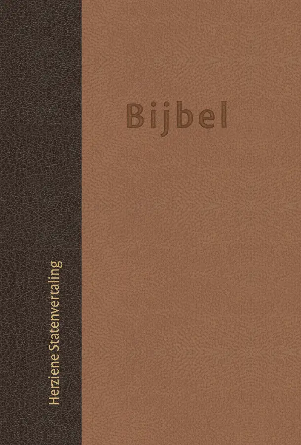 Huisbijbel (HSV) - hardcover
