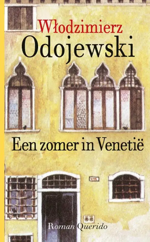 Zomer in venetië