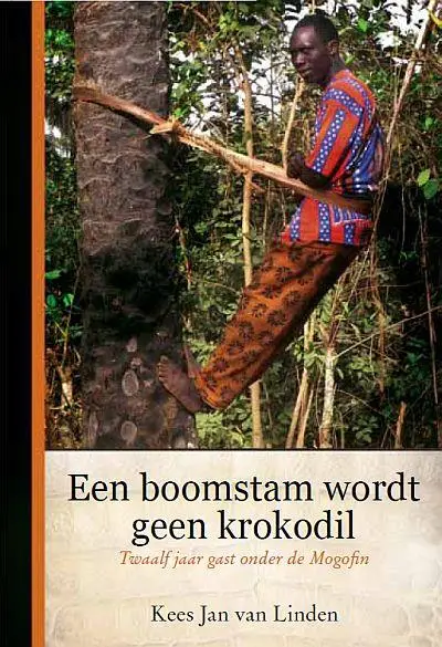 Boomstam wordt geen krokodil