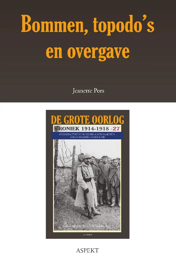 Bommen, torpedo's en overgave