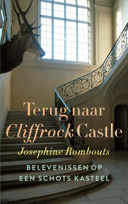Terug naar cliffrock castle