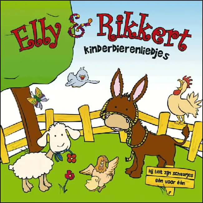 Kinderdierenliedjes