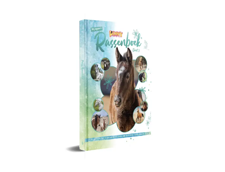 Penny Rassenboek / 3