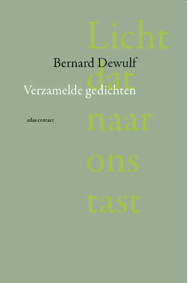 Licht dat naar ons tast