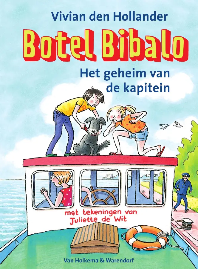 Het geheim van de kapitein