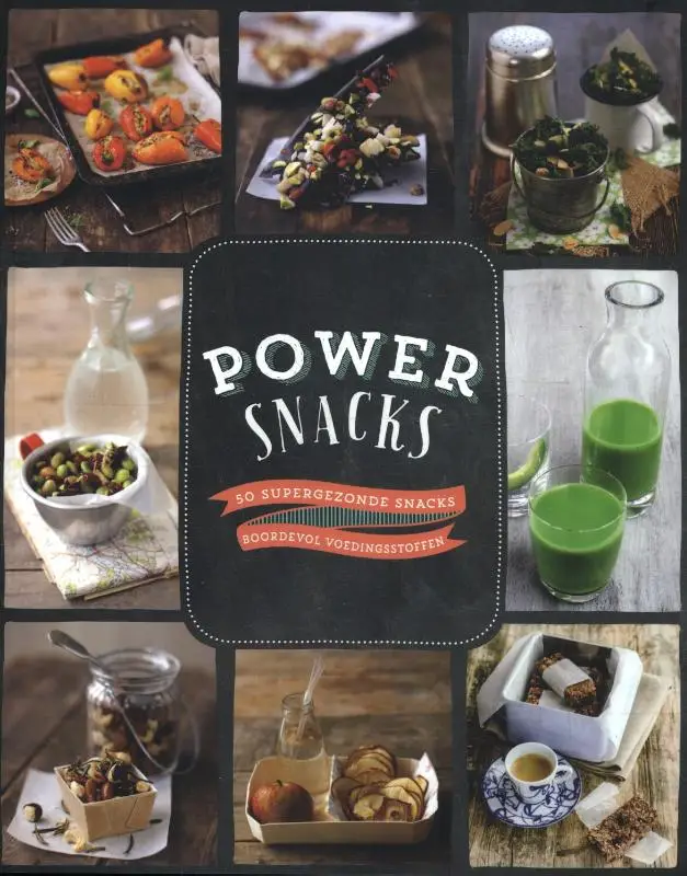 Power Snacks