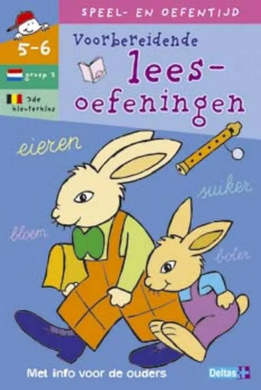 voorbereide leesoefeningen