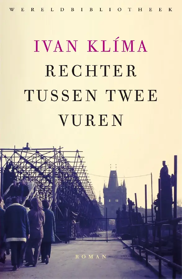 Rechter tussen twee vuren