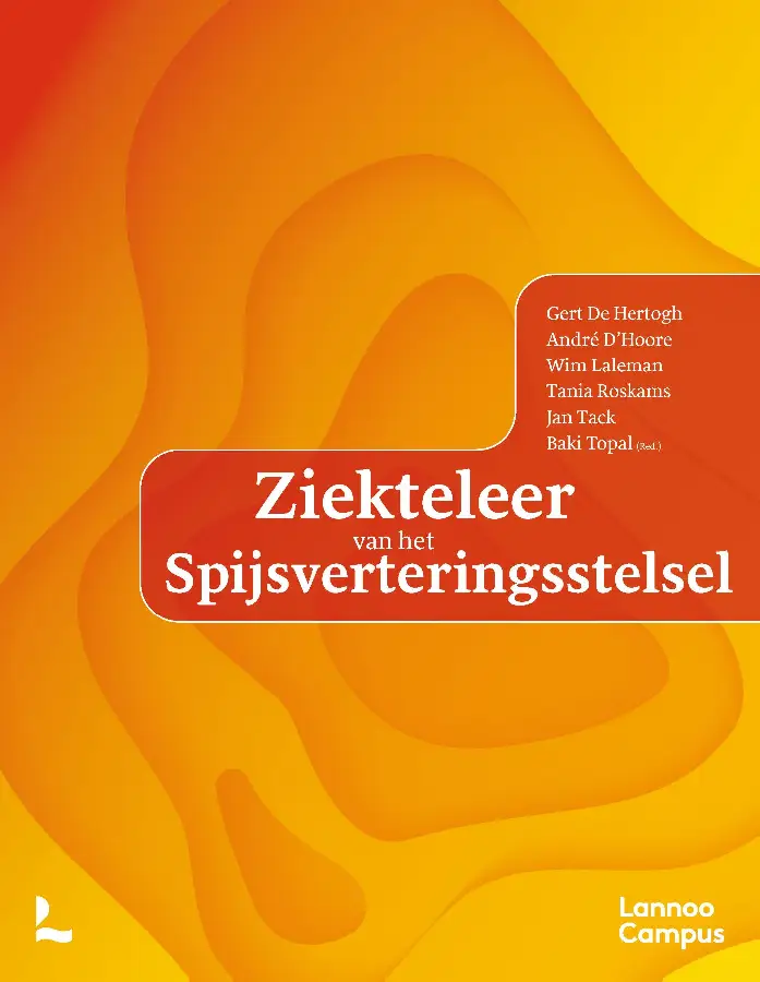 Ziekteleer van het Spijsverteringsstelsel