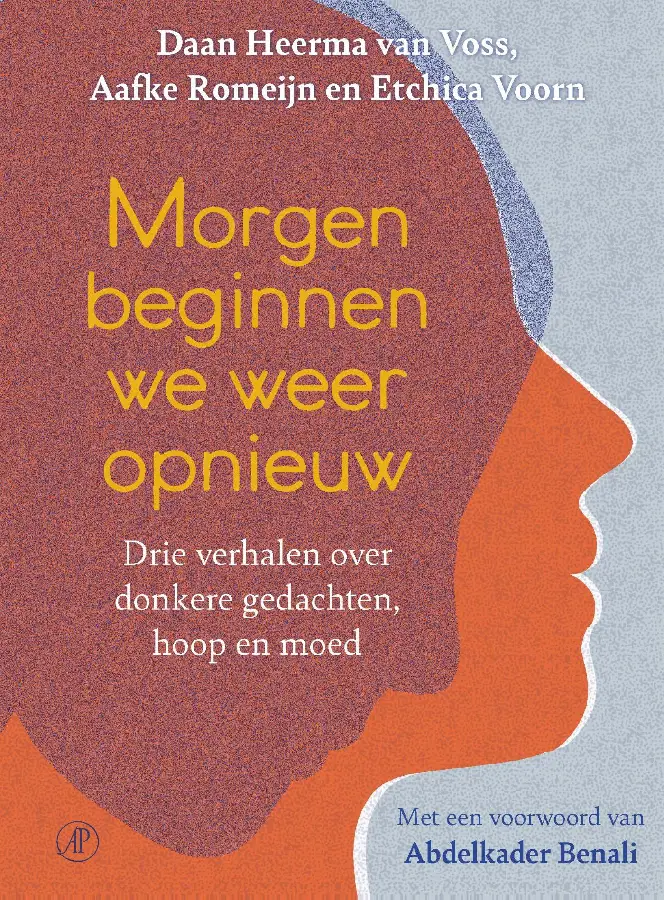 Morgen beginnen we weer opnieuw