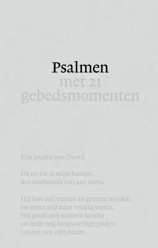 Psalmen