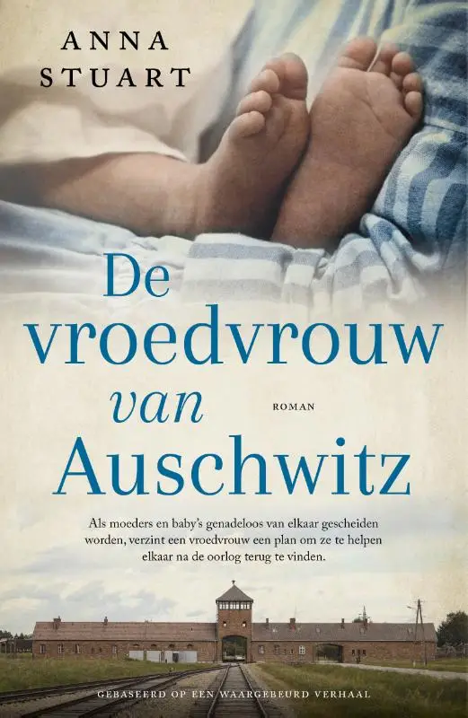 De vroedvrouw van Auschwitz