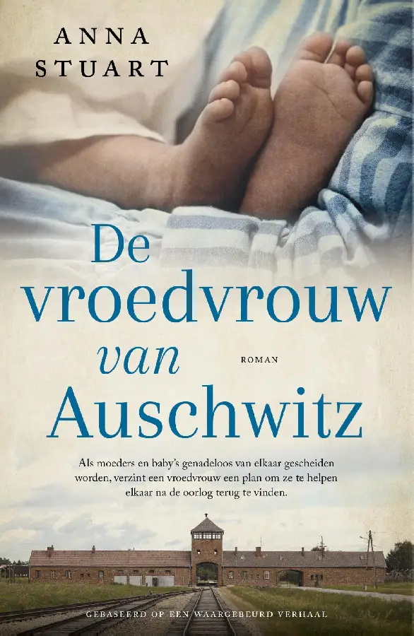 De vroedvrouw van Auschwitz