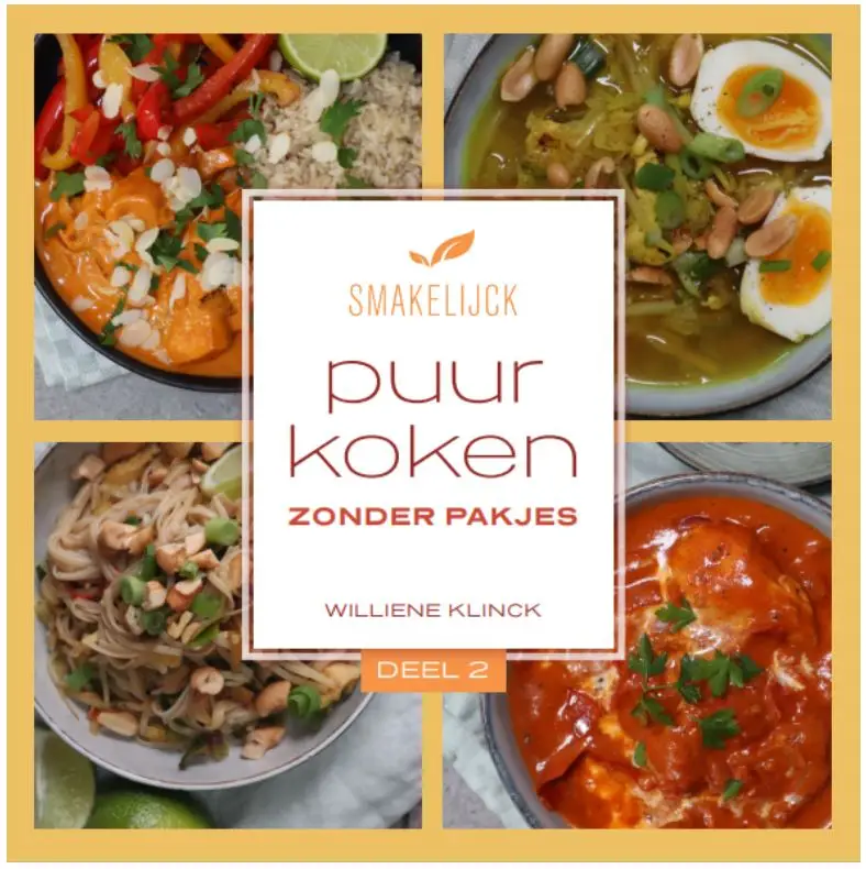 Puur koken zonder pakjes (deel 2)