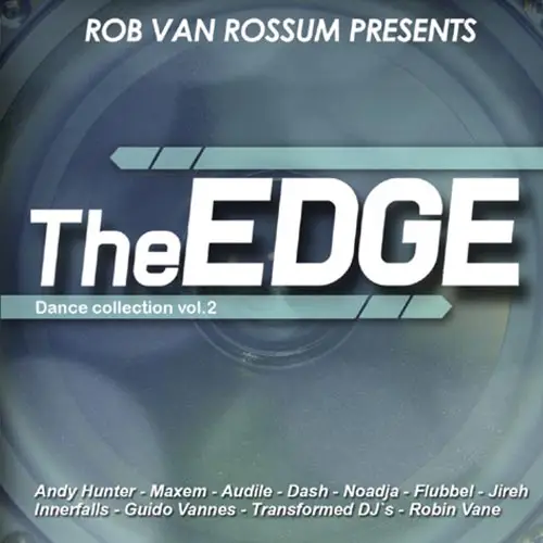 The edge dance coll.vol.2 [+!+]