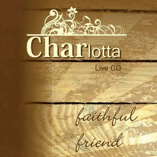 Faithful friend cd [+!+]