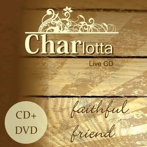 Faithful friend cd/dvd [+!+]