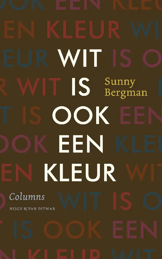 Wit is ook een kleur