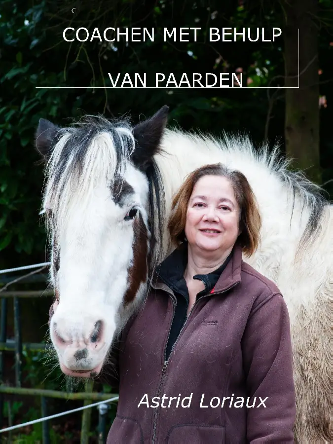 Coachen met behulp van paarden