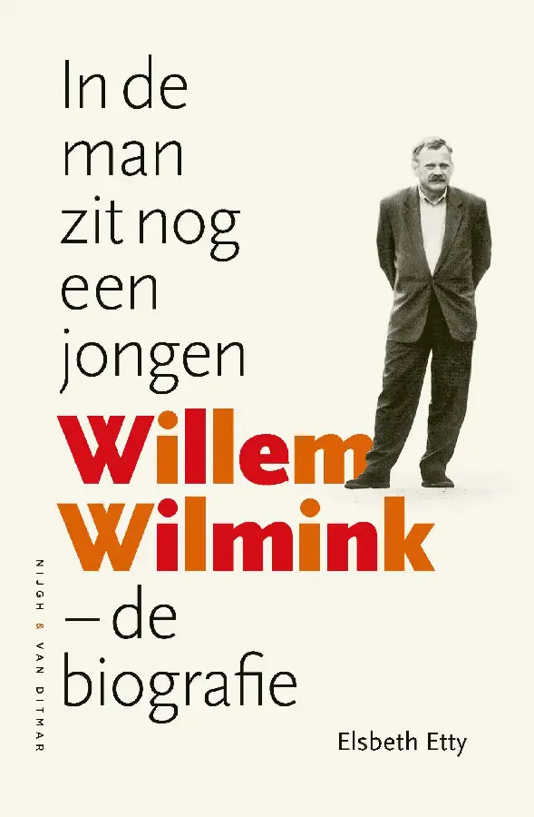 In de man zit nog een jongen