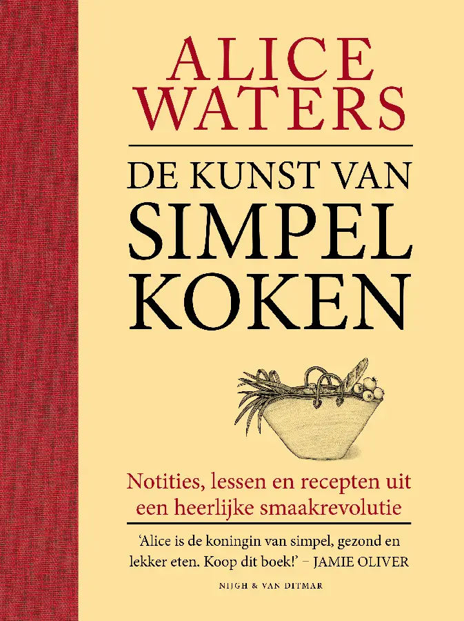De kunst van simpel koken