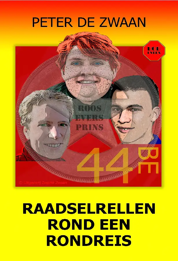 Raadselrellen rond een rondreis