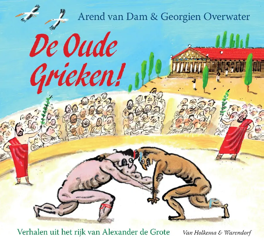 De oude Grieken!