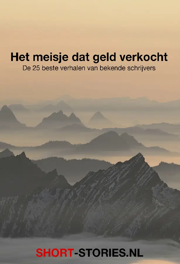 Het meisje dat geld verkocht