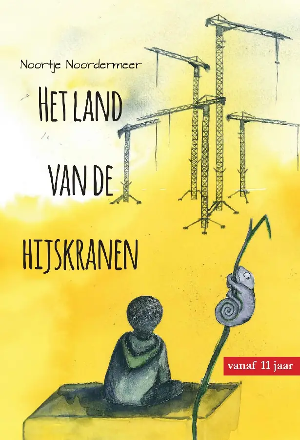 Het land van de hijskranen
