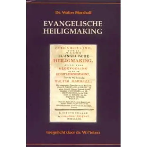 Evangelische heiligmaking