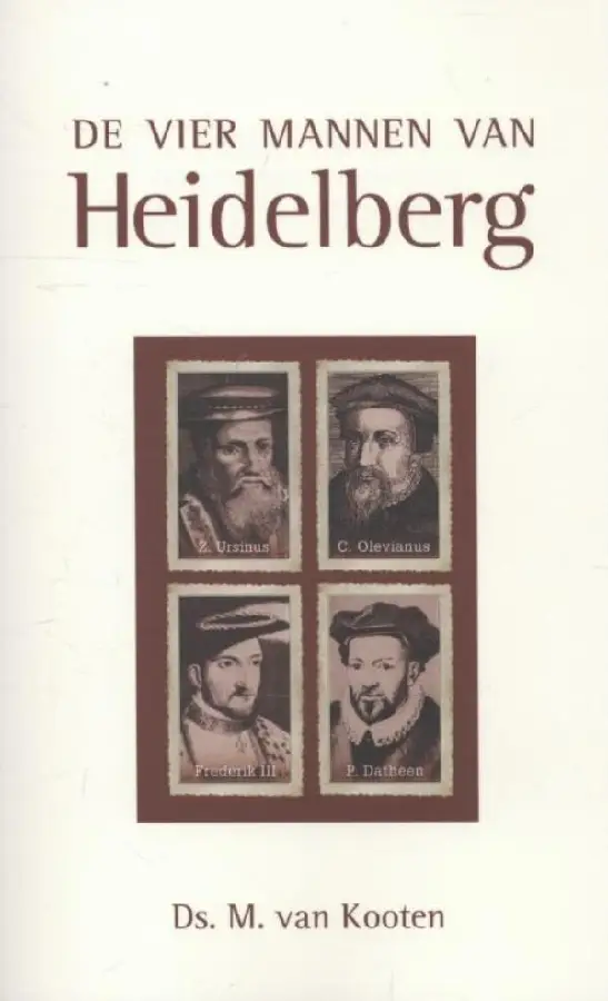 De vier mannen van Heidelberg