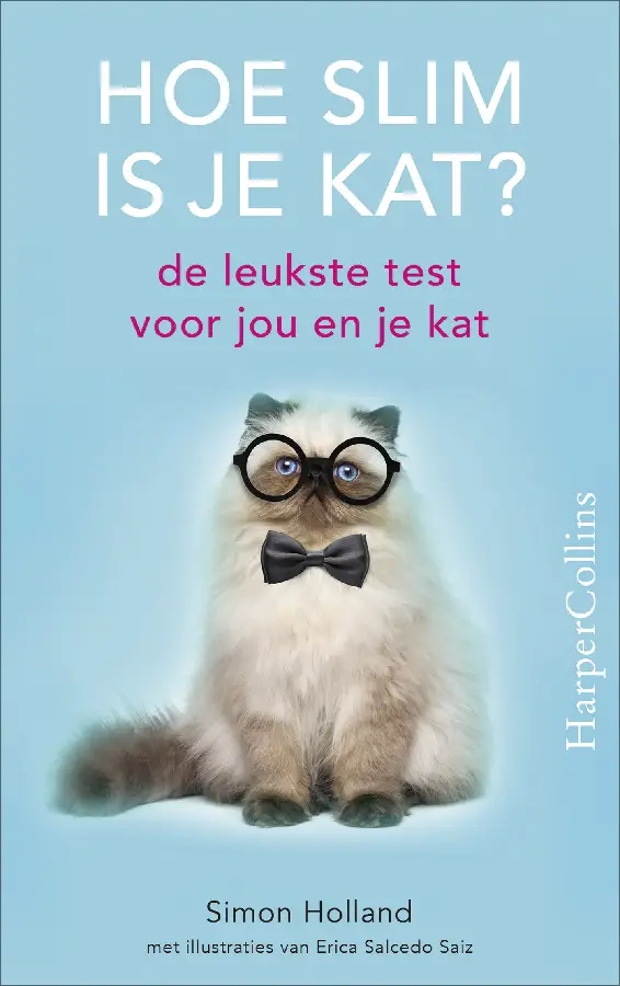 Hoe slim is je kat?