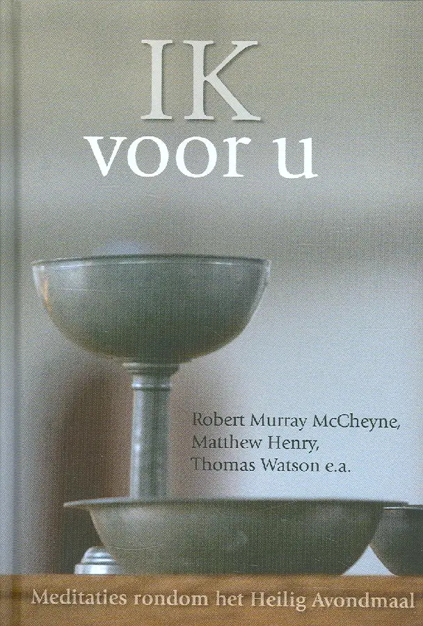 Ik voor u