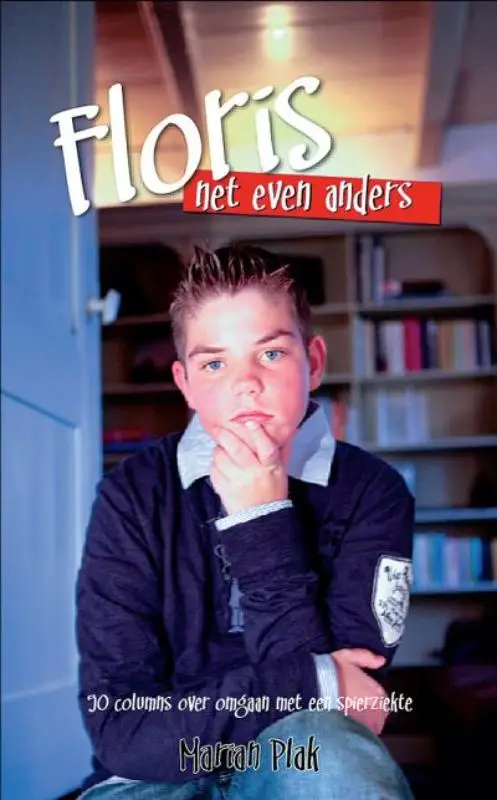 Floris net even anders