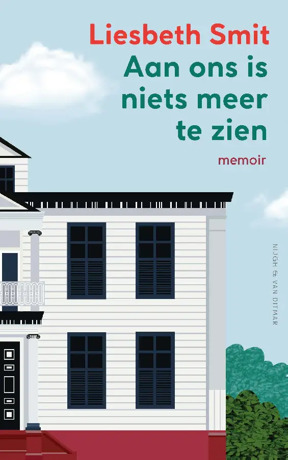 Aan ons is niets meer te zien