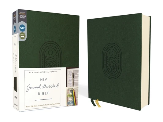 Journal the word Bible
