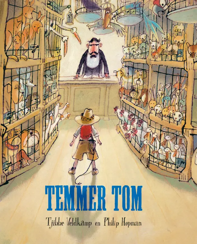 Temmer tom
