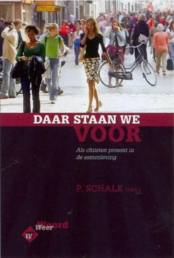 Daar staan we voor