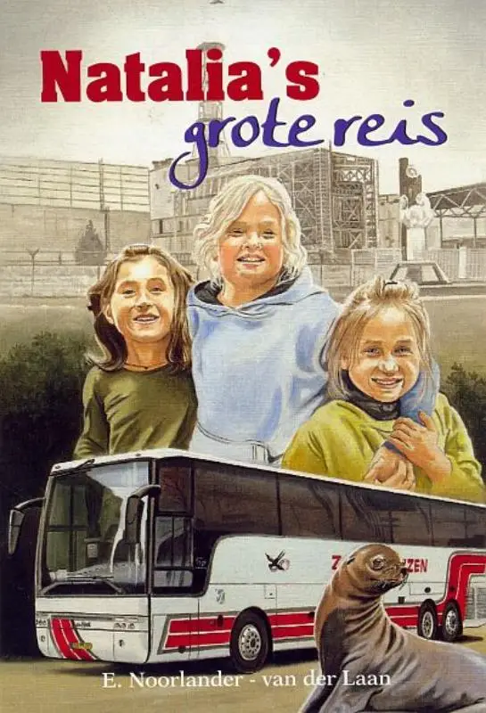 Natalia's grote reis