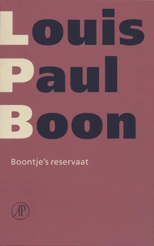Boontjes reservaat / 3