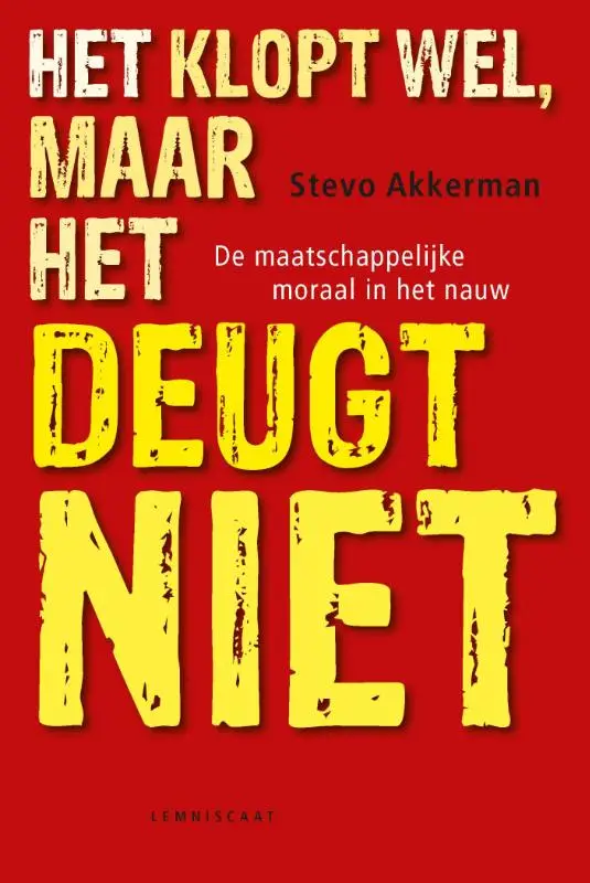 Klopt wel maar het deugt niet