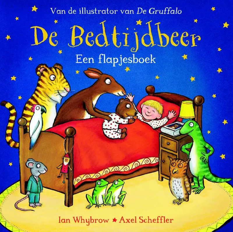 Bedtijdbeer
