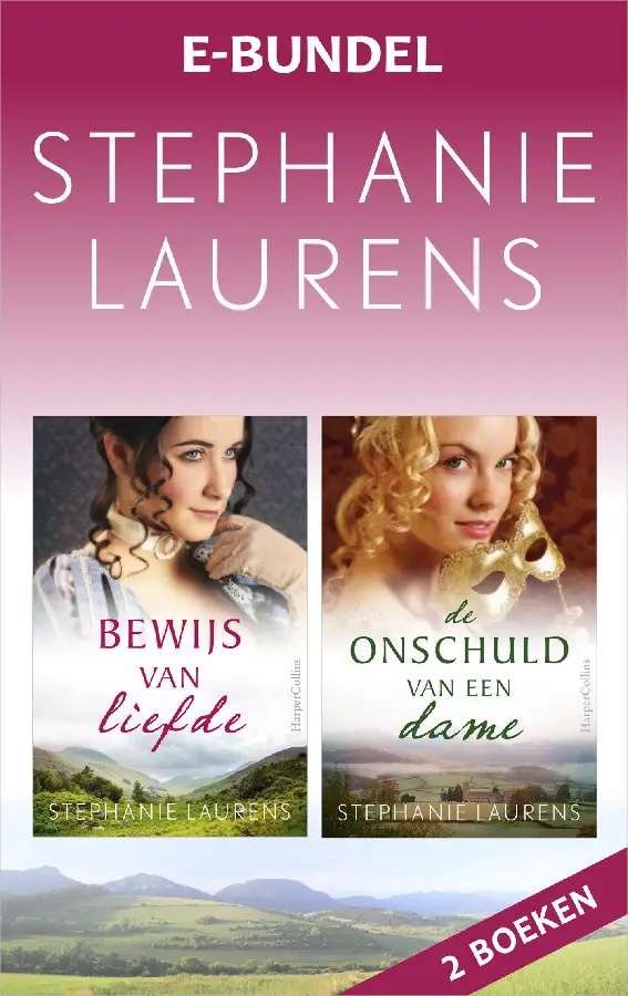 Stephanie Laurens e-bundel 2