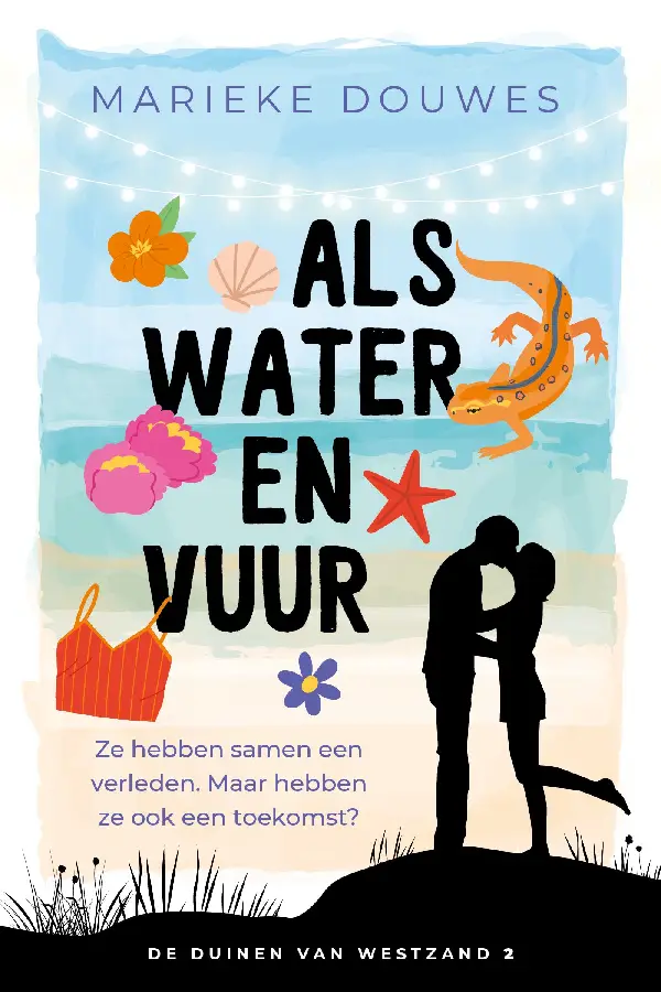 Als water en vuur