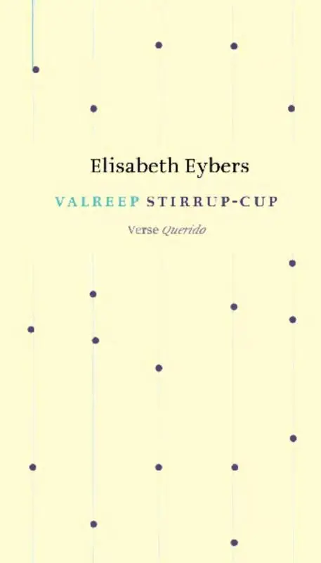 Valreep stirrup cup