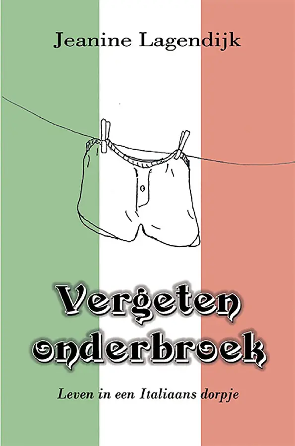 Vergeten onderbroek
