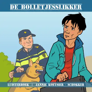 Bolletjesslikker LUISTERBOEK