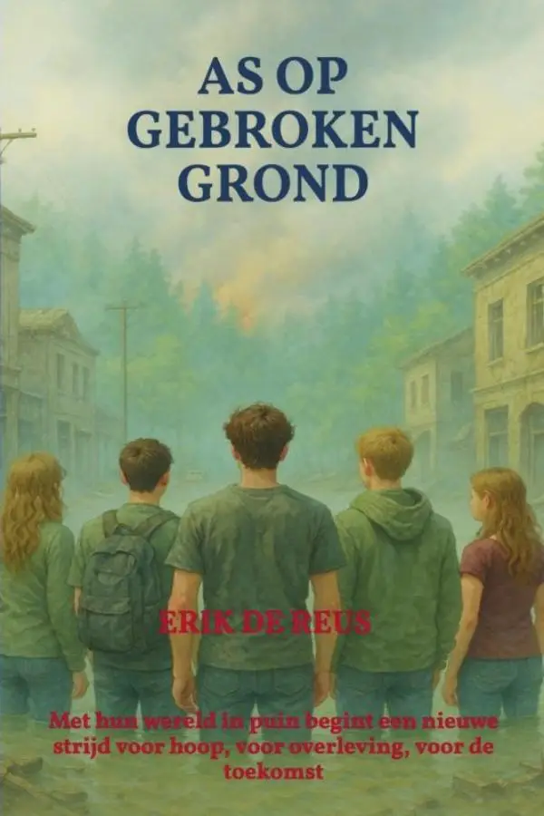 As op gebroken grond
