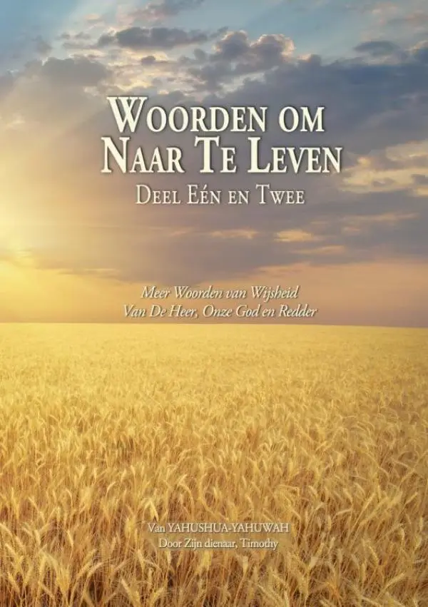 Woorden om naar te leven